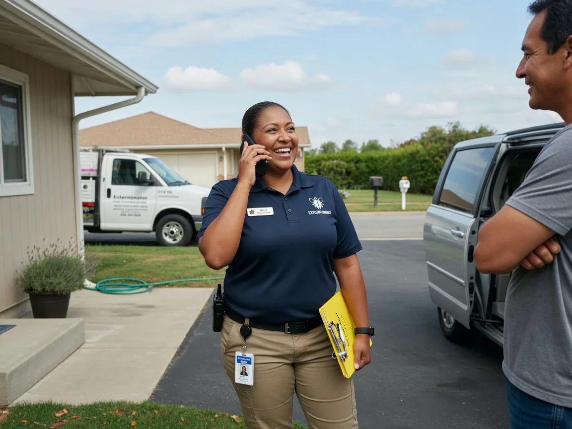 Pest Control Mcclure, IL FAQs